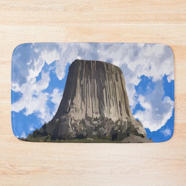 Item preview, Devils Tower National Monument, Wyoming designed and sold by ComptonAssBenny.