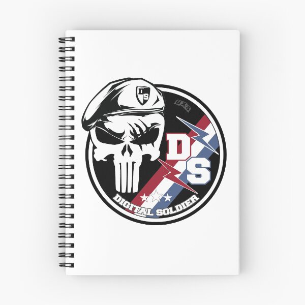 Item preview, GXS - DIGITAL SOLDIER / DS - #1 designed and sold by graphicXstudio.