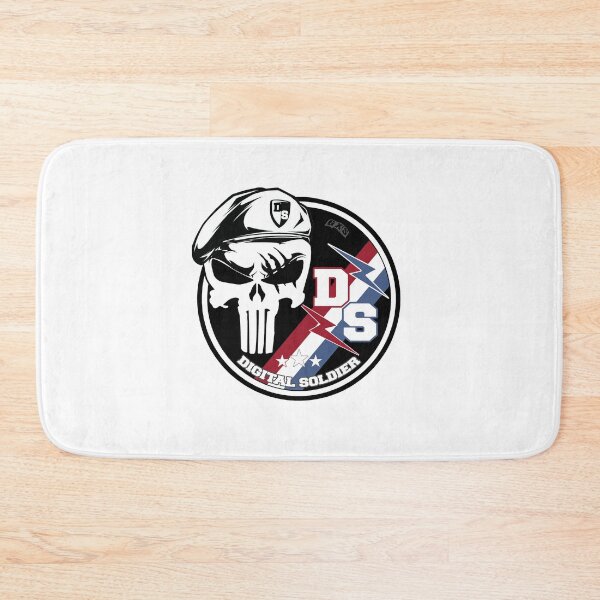 Item preview, GXS - DIGITAL SOLDIER / DS - #1 designed and sold by graphicXstudio.