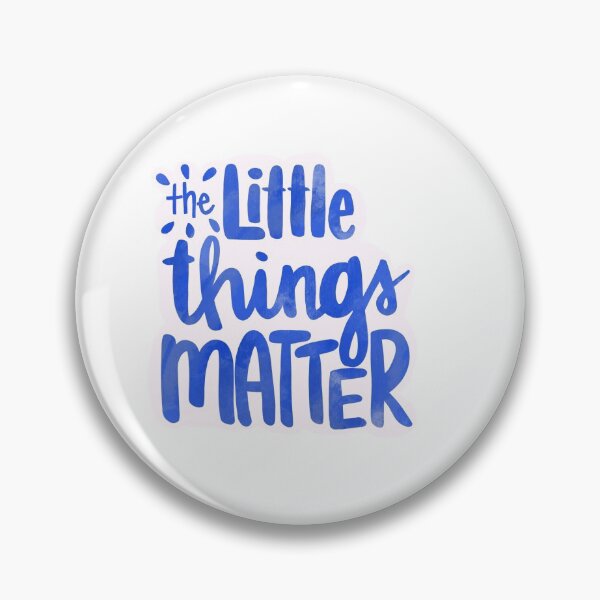 Item preview, Little Things Matter designed and sold by sess23sarah.