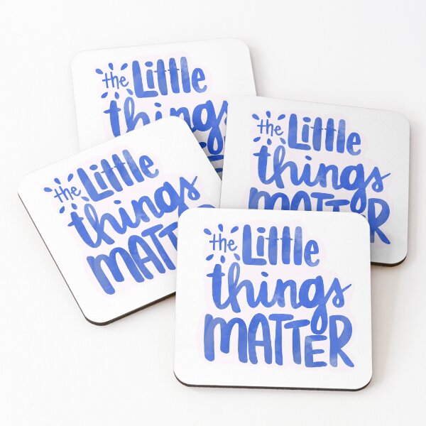 Item preview, Little Things Matter designed and sold by sess23sarah.