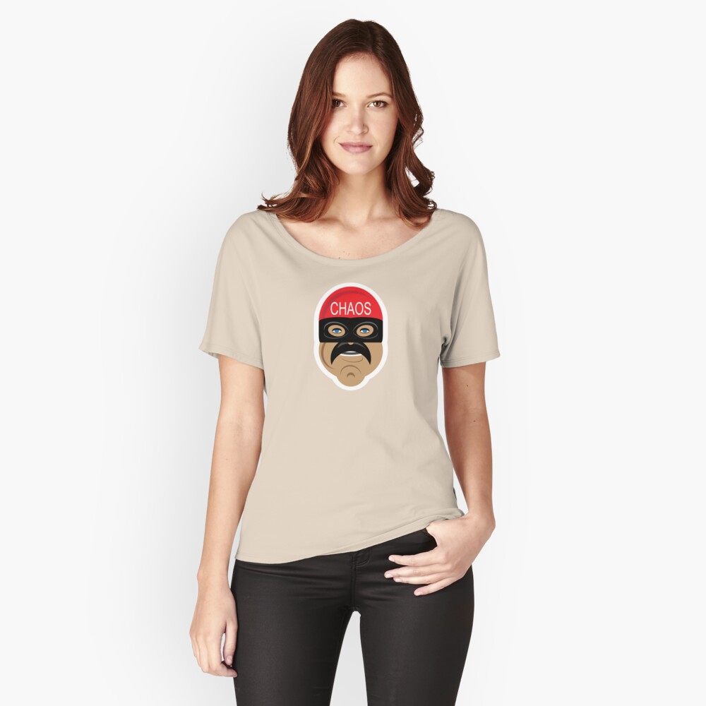 undercover chaos t shirt