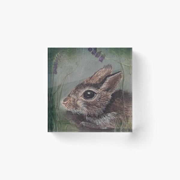Item preview, The Hare designed and sold by Artvibes2.