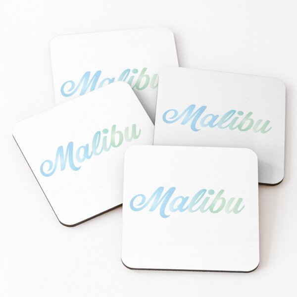 Item preview, Malibu designed and sold by StickersbyVW.
