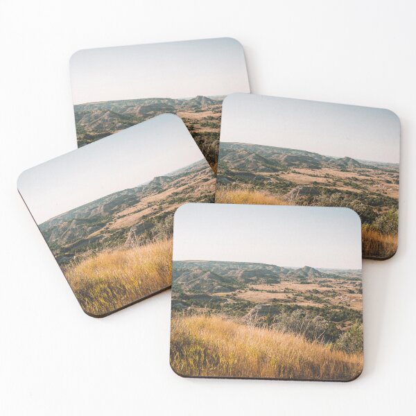 Item preview, The Badlands of North Dakota designed and sold by mattgeophoto.