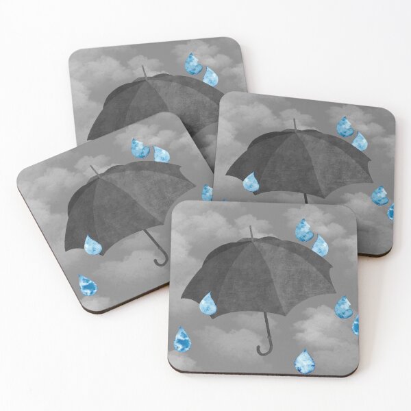 Item preview, rainy day designed and sold by Sara Frane.
