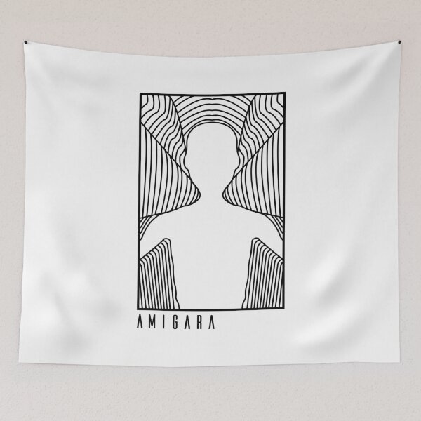 Item preview, Amigara designed and sold by Gumless.