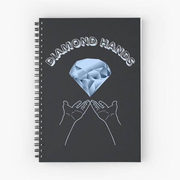 Item preview, Diamond Hands designed and sold by GleamingGiant.