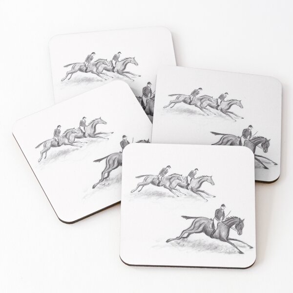 Item preview, Tally-Ho designed and sold by Scott David.