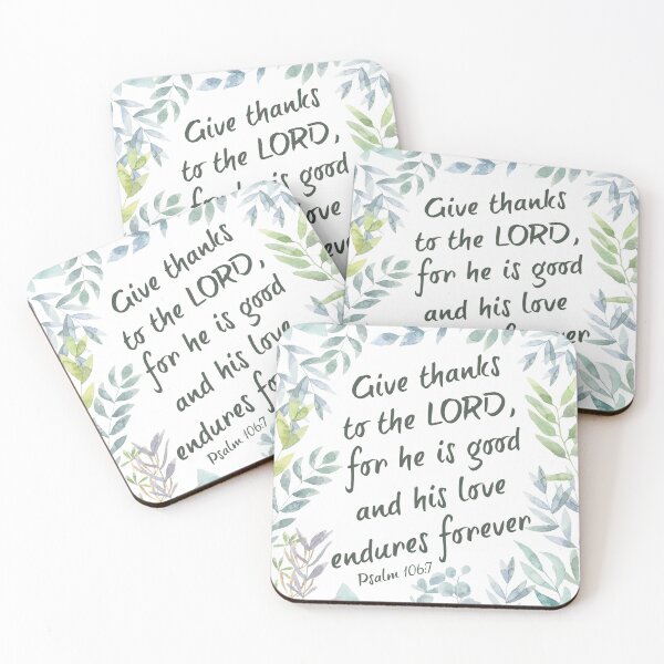 Item preview, Psalm 106:7 designed and sold by della95.