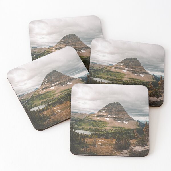 Item preview, Cloudy Day at Bearhat Mountain designed and sold by mattgeophoto.