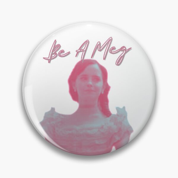 Item preview, Be A Meg  designed and sold by DesignsbyLib.