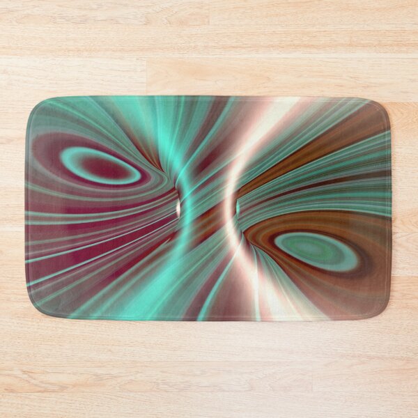 Item preview, Psychedelic Warped Optical Illusion Twist Candy designed and sold by hyproinc.