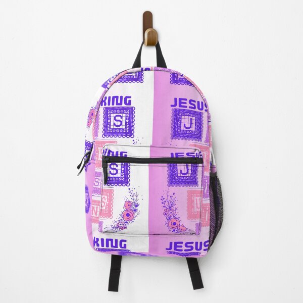 Item preview, Jesus is king, spiritual teacher-leader, designed and sold by Mammanation.