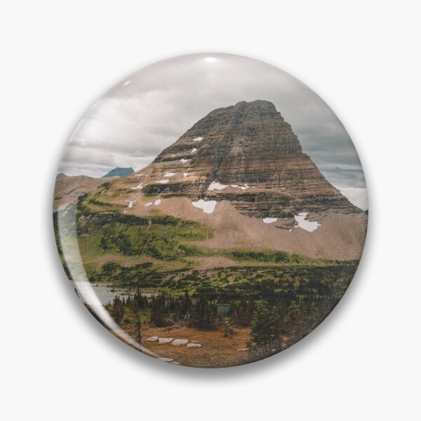 Item preview, Cloudy Day at Bearhat Mountain designed and sold by mattgeophoto.