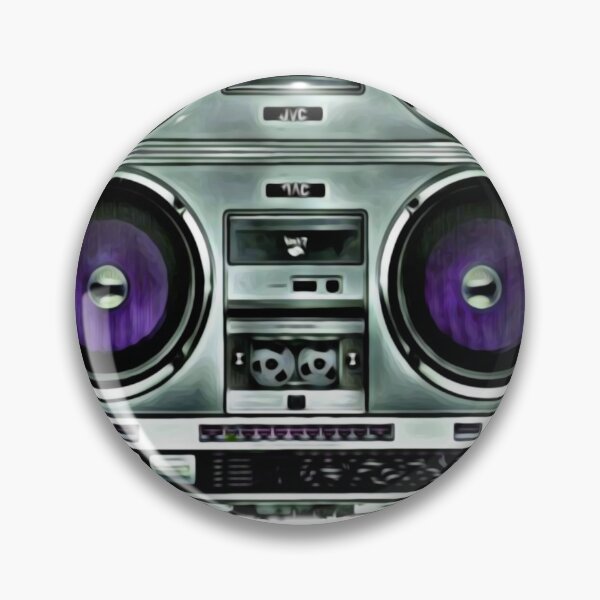 Artikelvorschau, Boom Box Reisetasche entworfen und verkauft von DnTheory.