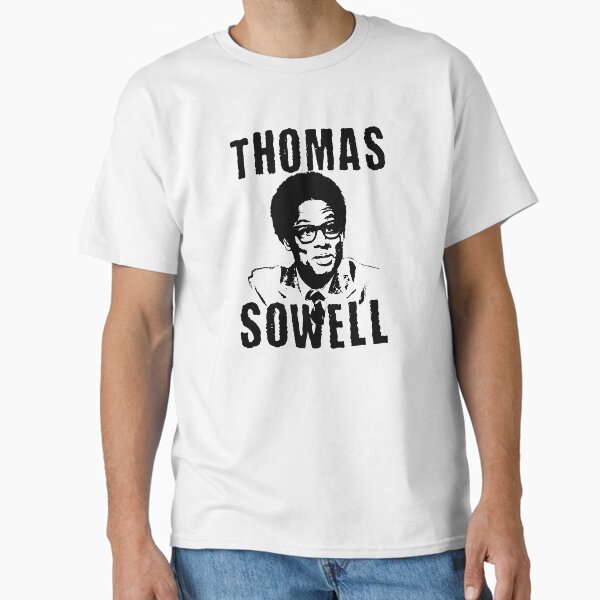 Item preview, Thomas Sowell designed and sold by CANJ72.