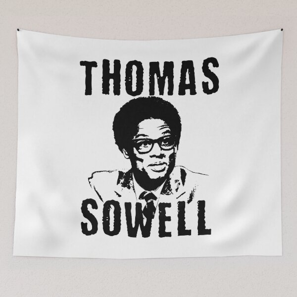 Item preview, Thomas Sowell designed and sold by CANJ72.
