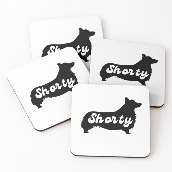 Item preview, Corgi Design | Funny Corgi | Shorty | Cute Corgi | Welsh Corgi designed and sold by Presto Prints Design.