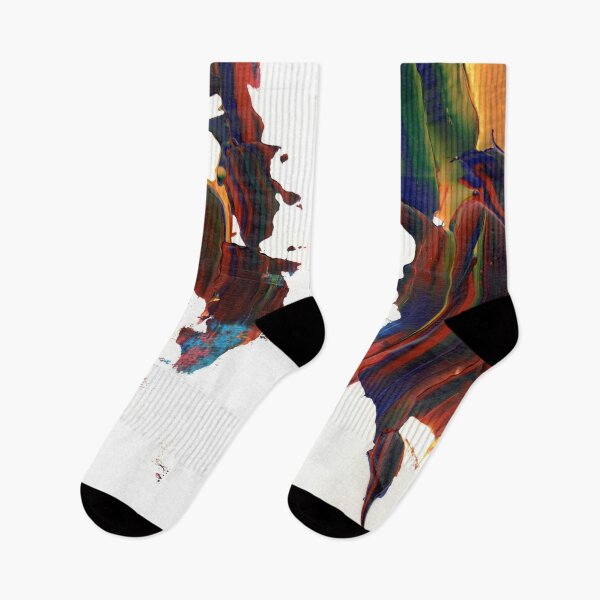 Item preview, Rainbow Paint Scrape designed and sold by katsnotpeachy.