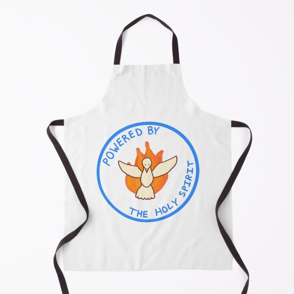 Item preview, Powered by the Holy Spirit designed and sold by salmonsoul.