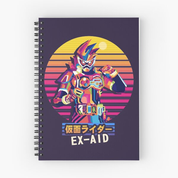 Item preview, Kamen Rider EX AID designed and sold by PopartToku.