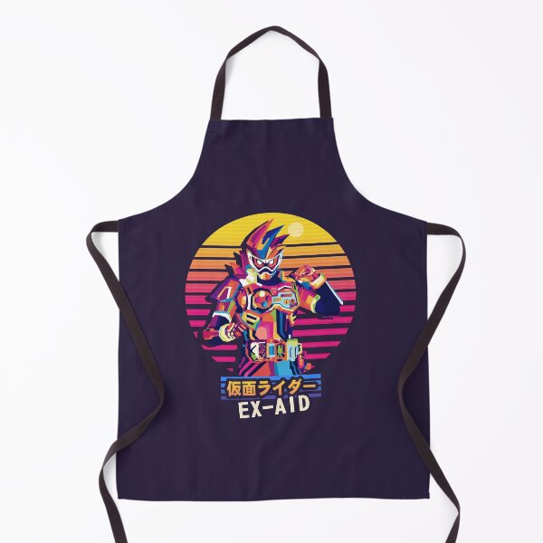 Item preview, Kamen Rider EX AID designed and sold by PopartToku.
