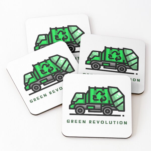 Item preview, Recycling Truck designed and sold by minynature.