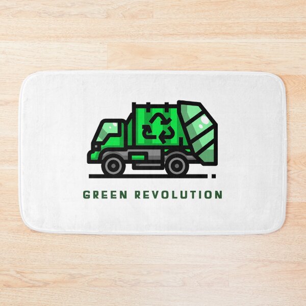 Item preview, Recycling Truck designed and sold by minynature.