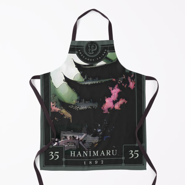 Item preview, Hanimaru : 1889 | #A003 Postages Stamps designed and sold by postages.