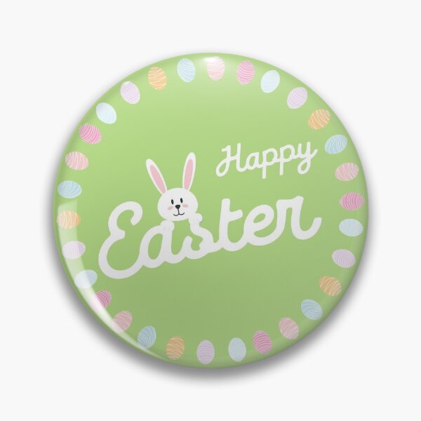 Item preview, Happy Easter designed and sold by Grace-Gorilla.