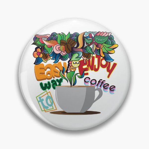 Item preview, doodle coffe designed and sold by depries.