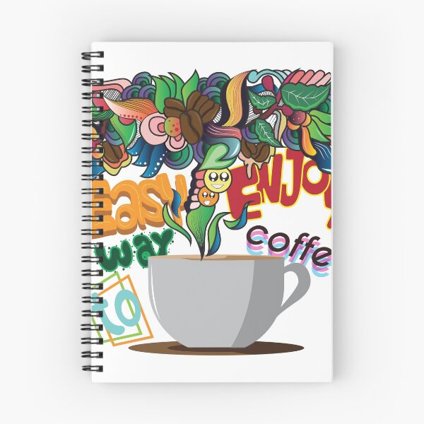 Item preview, doodle coffe designed and sold by depries.