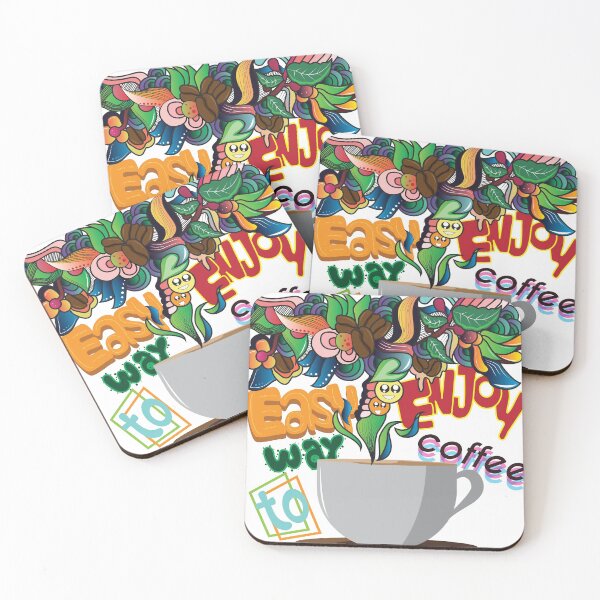 Item preview, doodle coffe designed and sold by depries.