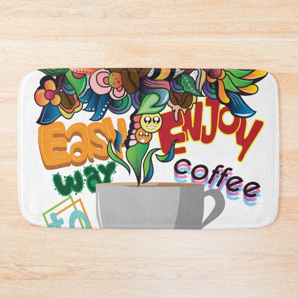 Item preview, doodle coffe designed and sold by depries.