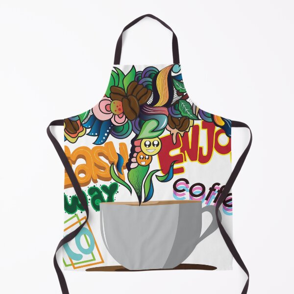 Item preview, doodle coffe designed and sold by depries.