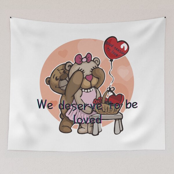 Item preview, love bear  designed and sold by FLEXIS00.