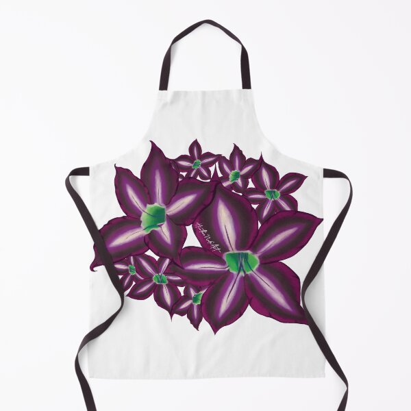 Item preview, Purple Desert Roses designed and sold by HeatherNafeArt.