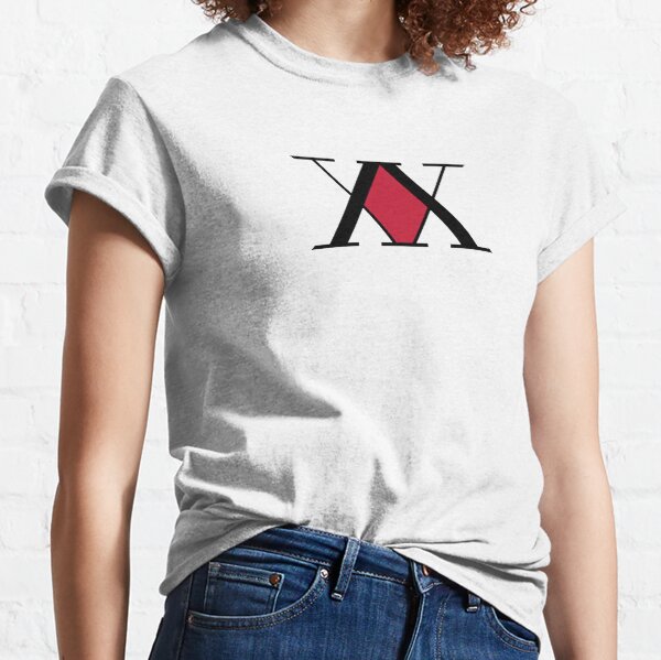 logo de chasseur T-shirt classique
