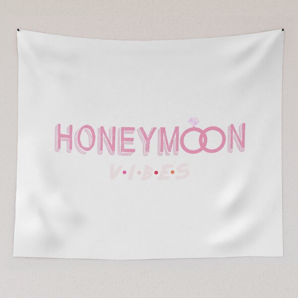 Item preview, Honeymoon vibes  designed and sold by Dollfacedesign.