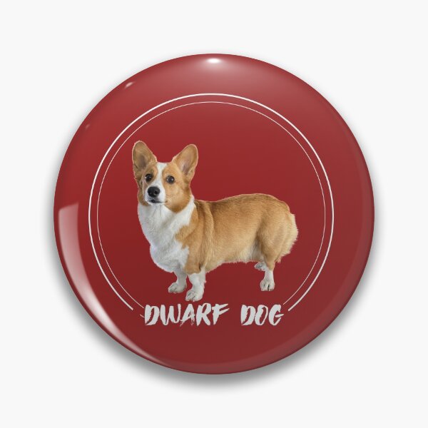 Item preview, Dwarf Dog Corgi 3 designed and sold by DwarfDog.