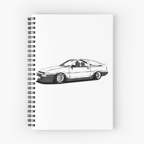 Item preview, Toyota Corolla AE86 Initial D drift designed and sold by JDMimportsCT.