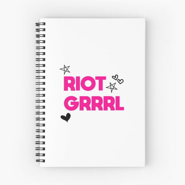 Item preview, Riot Girrrl MOXIE designed and sold by RougeMachtig.