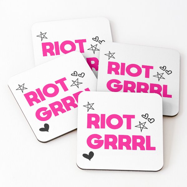 Item preview, Riot Girrrl MOXIE designed and sold by RougeMachtig.