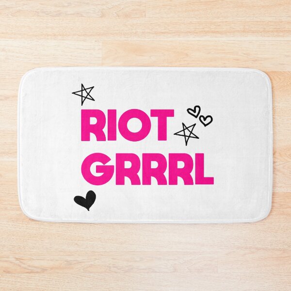 Item preview, Riot Girrrl MOXIE designed and sold by RougeMachtig.