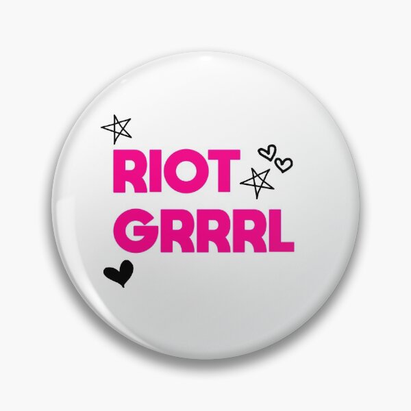Item preview, Riot Girrrl MOXIE designed and sold by RougeMachtig.