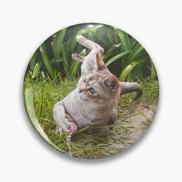 Item preview, Speedball tackling her toy designed and sold by Cat-yawns.