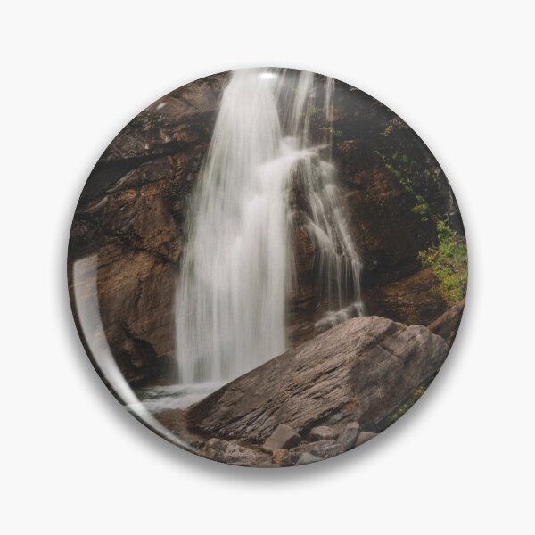 Artikelvorschau, Saint Mary's Falls im Gletscher entworfen und verkauft von mattgeophoto.