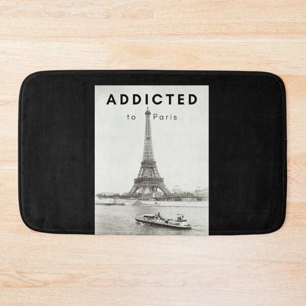 Item preview, ADDICTED TO PARIS designed and sold by Flirt-Teez.