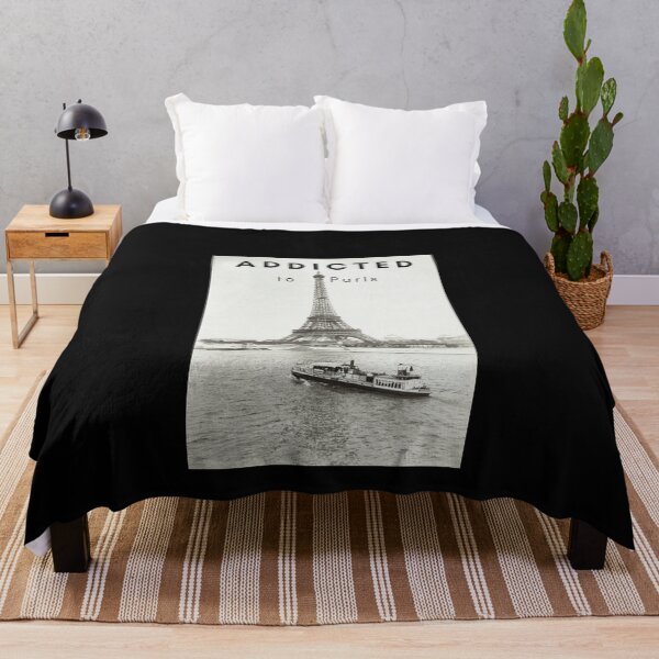 Item preview, ADDICTED TO PARIS designed and sold by Flirt-Teez.